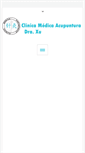 Mobile Screenshot of clinicaxu.es
